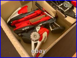 Marker Ski Bindings Comp 1400 Piston Control Brand New