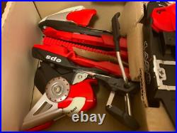 Marker Ski Bindings Comp 1400 Piston Control Brand New