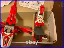 Marker Ski Bindings Comp 1400 Piston Control Brand New