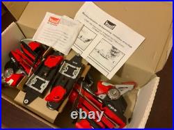 Marker Ski Bindings Comp 1400 Piston Control Brand New