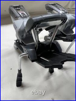 Marker Ski Bindings M900, Silver / Black / Smoke 6420D1ES, DIN / ISO 2.5-9, EPS