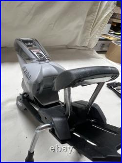 Marker Ski Bindings M900, Silver / Black / Smoke 6420D1ES, DIN / ISO 2.5-9, EPS
