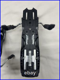 Marker Ski Bindings M900, Silver / Black / Smoke 6420D1ES, DIN / ISO 2.5-9, EPS
