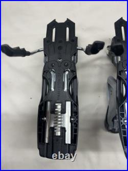 Marker Ski Bindings M900, Silver / Black / Smoke 6420D1ES, DIN / ISO 2.5-9, EPS