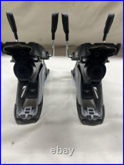 Marker Ski Bindings M900, Silver / Black / Smoke 6420D1ES, DIN / ISO 2.5-9, EPS