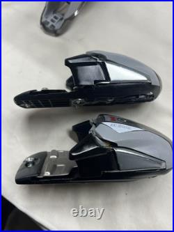 Marker Ski Bindings M900, Silver / Black / Smoke 6420D1ES, DIN / ISO 2.5-9, EPS
