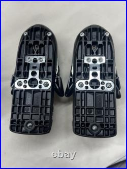 Marker Ski Bindings M900, Silver / Black / Smoke 6420D1ES, DIN / ISO 2.5-9, EPS