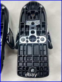 Marker Ski Bindings M900, Silver / Black / Smoke 6420D1ES, DIN / ISO 2.5-9, EPS