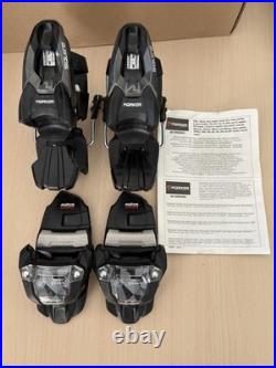 Marker Squire 10 Quikclik B85 Ski Bindings DIN Range 3-10 Brand New in a Box