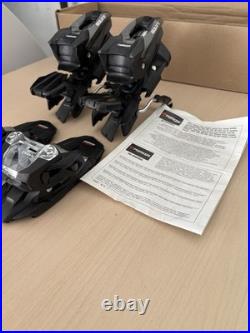 Marker Squire 10 Quikclik B85 Ski Bindings DIN Range 3-10 Brand New in a Box