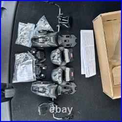 Marker Squire 10 Ski Bindings 100 mm Brakes / Black/Anthracite Marker Squire 10 Ski Bindings 100 mm Brakes / Black/Anthracite