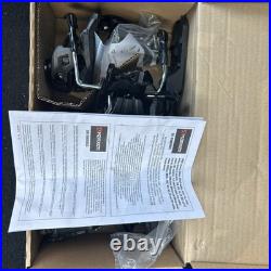 Marker Squire 10 Ski Bindings 100 mm Brakes / Black/Anthracite