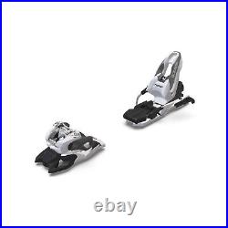 Marker Squire 10 Ski Bindings 2025 85 mm Brakes / White/Anthracite