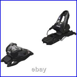 Marker Squire 10 Ski Bindings, Black/Anthracite, 100mm MY25