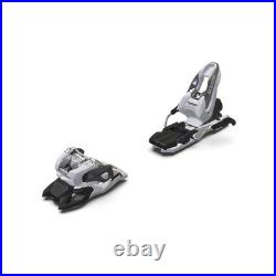 Marker Squire 10 Ski Bindings, White/Anthracite, 100mm MY25