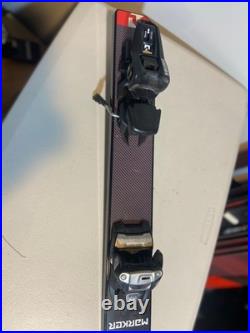 Marker Squire 11 Binding Black new