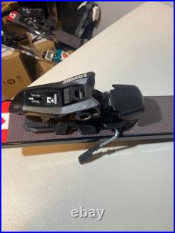 Marker Squire 11 Binding Black new