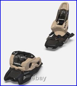 Marker Squire 11 ID Black/Tan Ski Bindings 100 mm NEW
