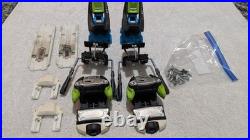 Marker Squire 11 Ski Bindings 3.25 Brake