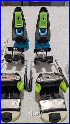 Marker Squire 11 Ski Bindings 3.25 Brake