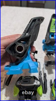 Marker Squire 11 Ski Bindings 3.25 Brake