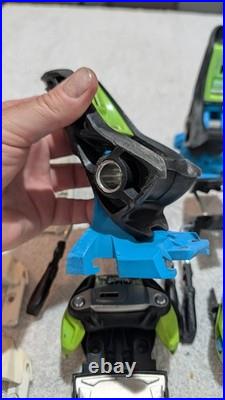 Marker Squire 11 Ski Bindings 3.25 Brake