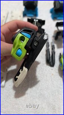 Marker Squire 11 Ski Bindings 3.25 Brake