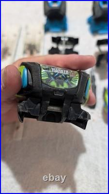 Marker Squire 11 Ski Bindings 3.25 Brake