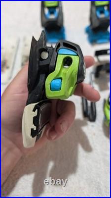 Marker Squire 11 Ski Bindings 3.25 Brake