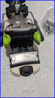 Marker Squire 11 Ski Bindings 3.25 Brake