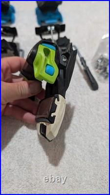 Marker Squire 11 Ski Bindings 3.25 Brake