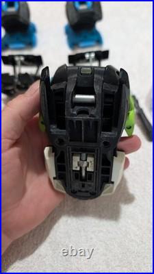 Marker Squire 11 Ski Bindings 3.25 Brake