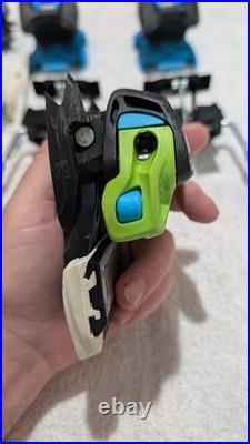 Marker Squire 11 Ski Bindings 3.25 Brake