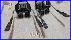 Marker Squire 11 Ski Bindings 3.25 Brake