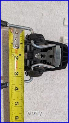 Marker Squire 11 Ski Bindings 3.25 Brake
