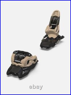 Marker Squire 11 Ski Bindings 90mm Black/Tan 2025 GripWalk DIN 3-11 NEW