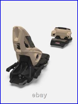 Marker Squire 11 Ski Bindings 90mm Black/Tan 2025 GripWalk DIN 3-11 NEW
