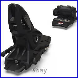 Marker Squire 11 Ski Bindings, Black, 90mm MY25