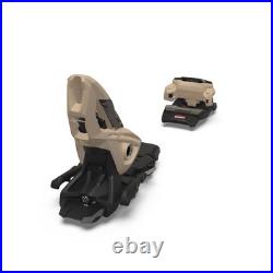 Marker Squire 11 Ski Bindings, Black/Tan, 100mm MY25