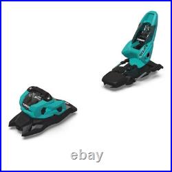 Marker Squire 11 Ski Bindings Black/Teal NEW 2025