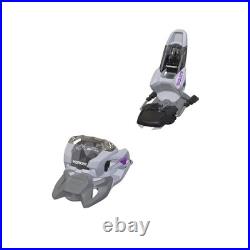 Marker Squire 11 Ski Bindings, Grey/Purple, 90mm MY26