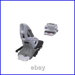 Marker Squire 11 Ski Bindings, Grey/Purple, 90mm MY26
