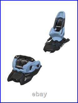 Marker Squire 11 Ski Bindings, Light Blue/Black, 110mm MY27