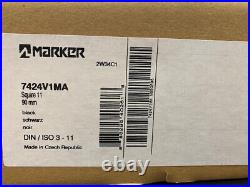 Marker Squire 11 Ski Bindings New in Box 2023 with Grip Walk 90mm Down Hill