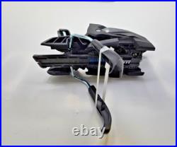 Marker Squire Ski Bindings Black For Freeride Alpine, GripWalk, Touring