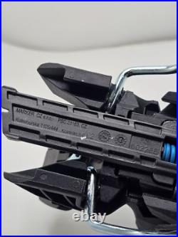 Marker Squire Ski Bindings Black For Freeride Alpine, GripWalk, Touring