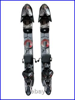Marker Titanium 12.0 Speedpoint Demo Bindings. DIN 3-12. Adjusts 260-365 mm sole