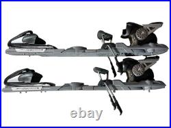 Marker Titanium 12.0 Speedpoint Demo Bindings. DIN 3-12. Adjusts 260-365 mm sole