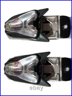 Marker Titanium 12.0 Speedpoint Demo Bindings. DIN 3-12. Adjusts 260-365 mm sole