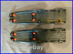 Marker Tour F10 Alpine Ski Touring Bindings White Size Small GREAT Fast Shipping